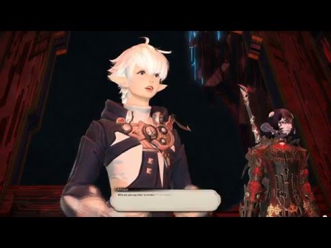 Final Fantasy XIV: Second Coil of Bahamut cutscenes