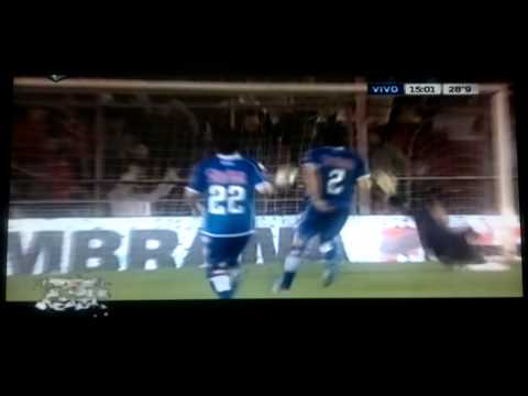 Tomas De Vincenti on TV show intro.