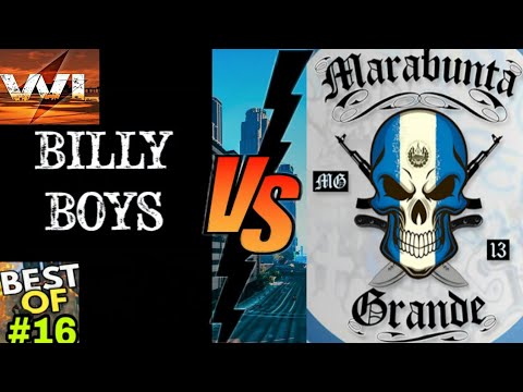 BILLY BOYS VS MARABUNTA👉WARLIGHT RP MAROC👈#gta #gta5#gtalife#gtaclips#gaming #gtasong#gtarp#gta6