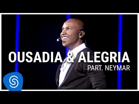 Thiaguinho - Ousadia e Alegria part. Neymar (DVD Ousadia e Alegria) [Vídeo Oficial]