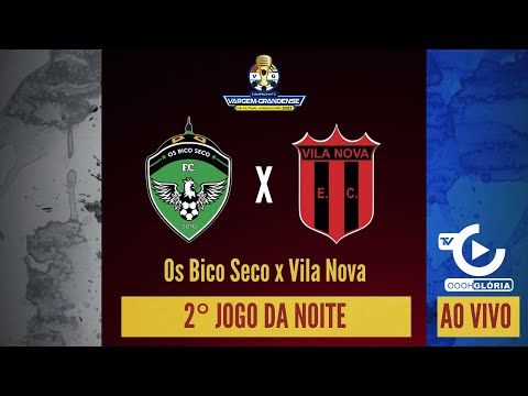 OS BICO SECO X VILA NOVA  | CAMPEONATO VARGEM-GRANDENSE DE FUTSAL MASCULINO - VARGEM GRANDE | 3º ROD