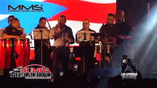 Charlie Aponte - dime que quieres de mi - las Leyendas de la Salsa 1 en Newark