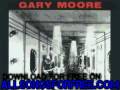 gary moore  - i can't wait until tomorrow - Corridors Of Pow