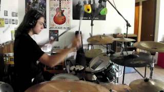 Bloodstained Love Story - (Toarn) Drum Cover