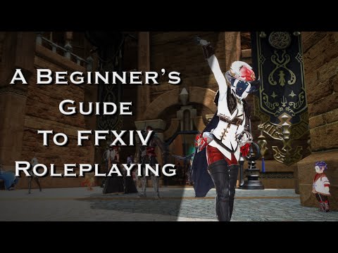 A Beginner's Guide To FFXIV RP