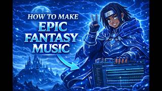 Day 7 - Composing Dark Fantasy Music for Games - Real Time Composing