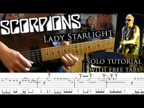 Lady Starlight - Scorpions