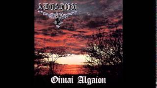 Algaion - Oimai Algeiou (Full album)[1995]