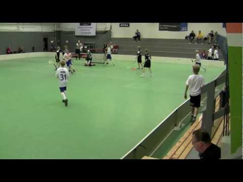 Mestareiden Cup 2012 -- Tapanilan Erä 99 Edustuksen maalit -- päivä 1/2