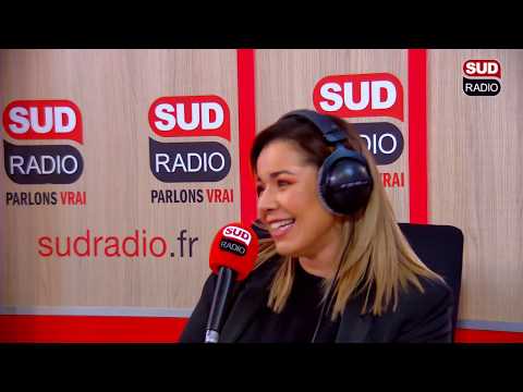 Le 10h12h - Chimène Badi nous parle de l'Eurovision