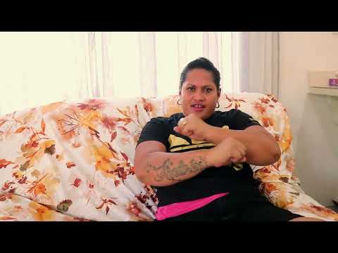 Robyn Akari - Tali Telesia Ia Lusia ma pikoge (Music Video)