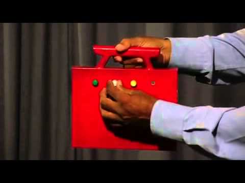 LAST CHANCE BRIEF CASE BY UDAY