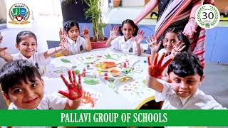 Pallavi International School Video thumbnail