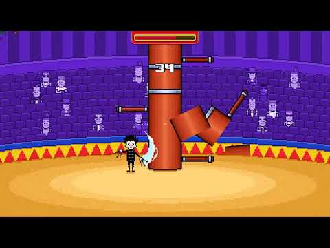 YouTube video