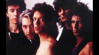 ROLLING STONES: Fight (Early Version 1985 – Dirty Work)