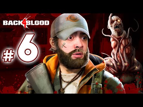alanzoka jogando Back4Blood com os amigos - Parte #6