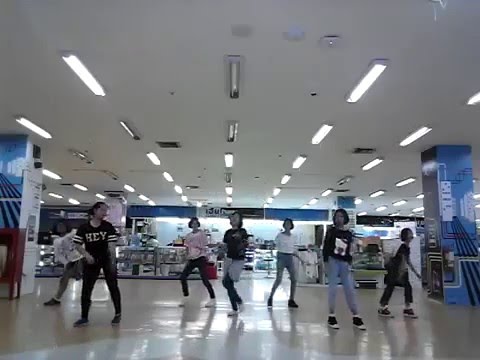 AOA cover dance short hair by OMG!!! 21 Angles.