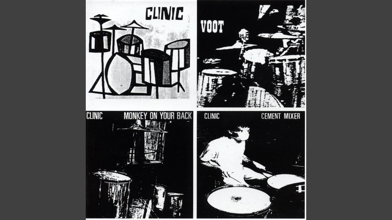 Clinic - Cement Mixer