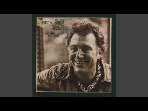 Cross the Borderline - Jerry Jeff Walker