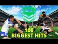 100 Biggest Hits Of All Time NRL GGOA Clips 4