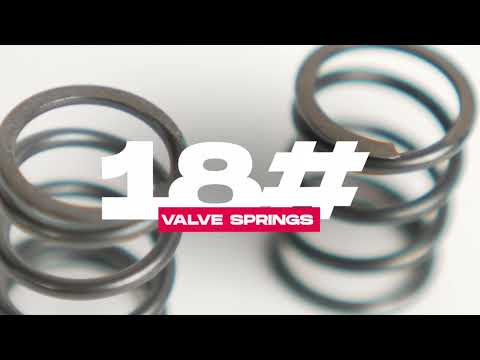 18# Valve Springs | Reach Higher RPMs