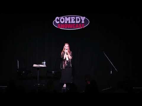 Toni Doman Wallace Theater Comedy Showcase 6-25-22