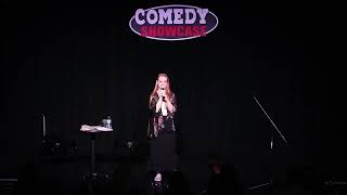 Toni Doman Wallace Theater Comedy Showcase 6-25-22