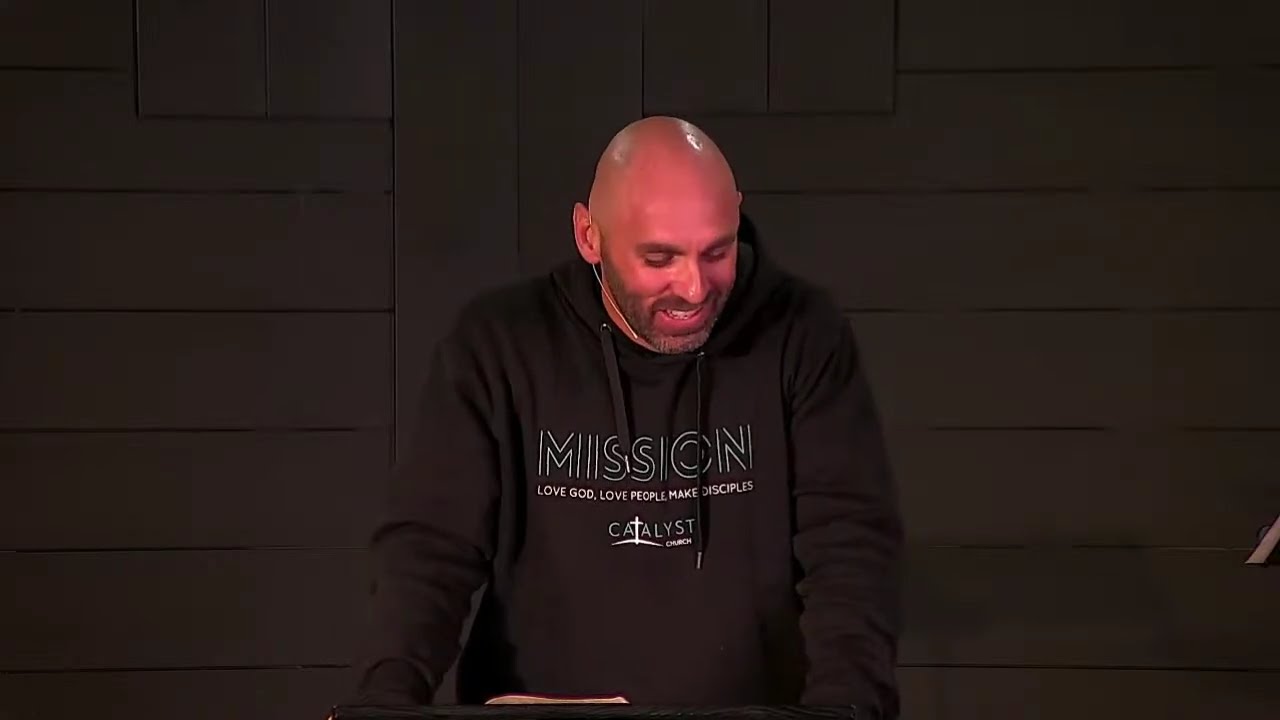 Catalyst Church Service November 17, 2024