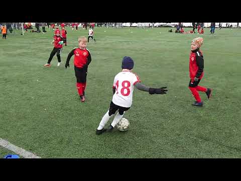 PU8, IHK-turnaus, VJS pun1 vs PPS musta, Itä-Hakkila, 23.4.2022