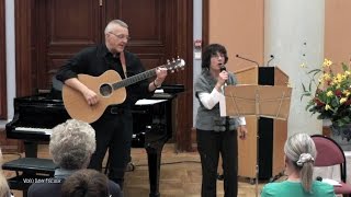 Marie Cerezer et Alain Wendling à la nuit du piano 15 10 2016 -vidéo Dany Fischer
