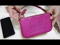 รีวิวกระเป๋าcoach สะพายข้าง