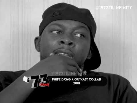 Phife Dawg on Outkast/ATCQ Collab