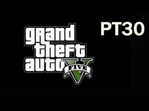 Grand Theft Auto 5 Walkthrough: PT30 - Trash Truck (SPOILERS!!!) (Heist Prep)