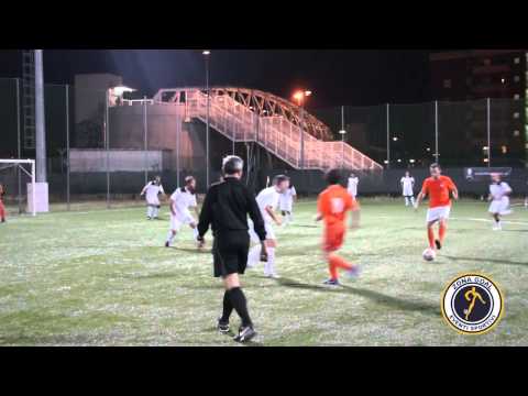 Zona Goal: Ganaticos - Tizzys - Differita