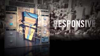 Video thumbnail for THE GIANT: Larger Than Life Piano | Native Instruments by Native Instruments