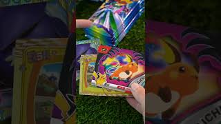 Cool chonky EIF Pokemon cards?