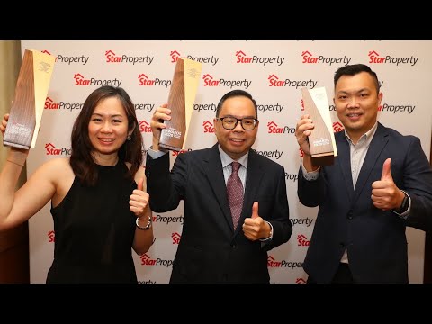 SkyWorld Development | Most Iconic Development - Public Building | StarProperty Awards 2020