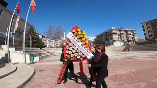 Safranbolu Belediyesi 8 Mart Dünya Emekçi Kadınlar Gününü Kutladı
