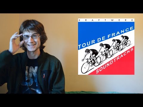 Kraftwerk - Tour De France Soundtracks (Album Review)