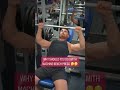 WHY YOU SHOULD DO SMITH MACHINE BENCH PRESS!