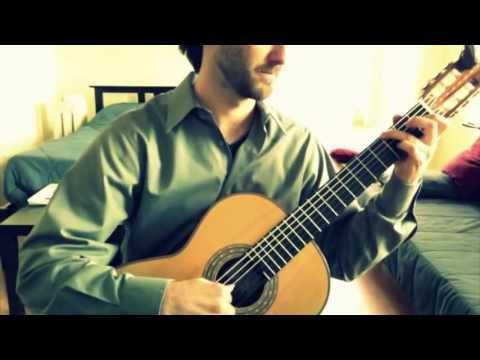 Promotional video thumbnail 5 for Kevin Ayers - Classical Guitar