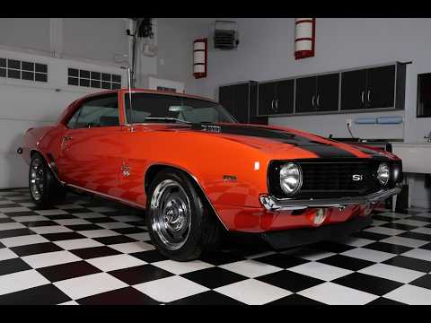 1969 Chevrolet Camaro (CC-2109271) for sale in Laval, Quebec