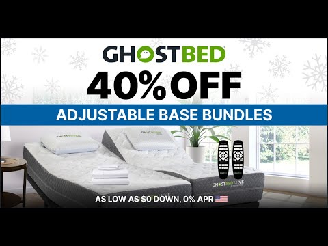 image-Is GhostBed always on sale?