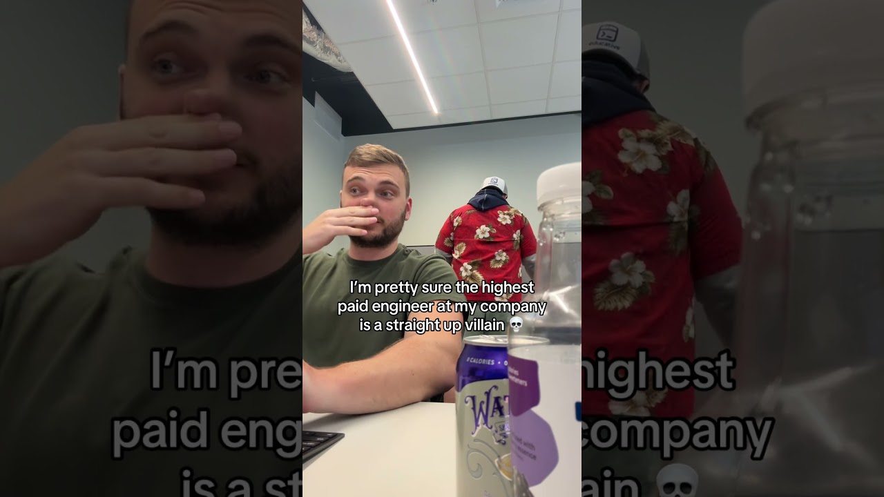 #coding #developerhumor #codingmemes #programmerhumor #tech #developermemes #funny #softwareengineer