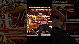 Download lagu Roman Reigns 2 .999999 KICKOUT💀🔥  Cody Rhodes Shocked 😲 Moment 🥵 mp3