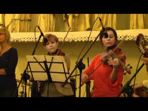 Czuwanie Modlitewne 2.09.2011 r., cz. 10, Tak pragnę wielbić Cię