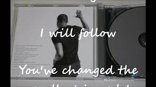 Brian Mcknight - Biggest Part Of Me Lyrics 2001