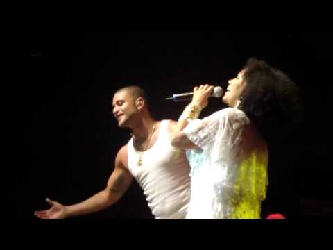 Diogo Nogueira e Mariene de Castro - "Ilha de Maré"