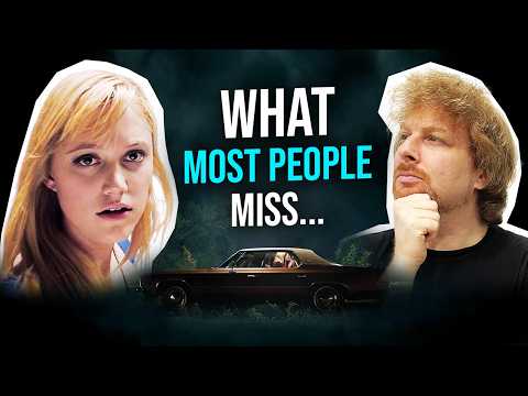 The Horrifying Philosophy of It Follows