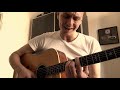 Vertical Desert - Chris Whitley cover